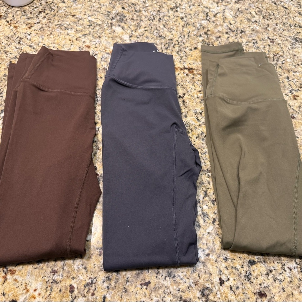 Women Paragon Recstretch Leggings - Size Small